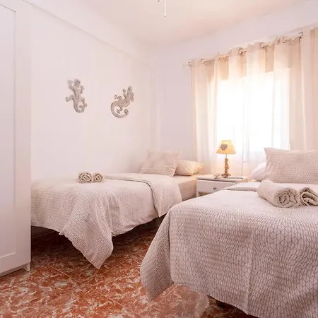 Appartement Center And Next To The 3 Bedrooms