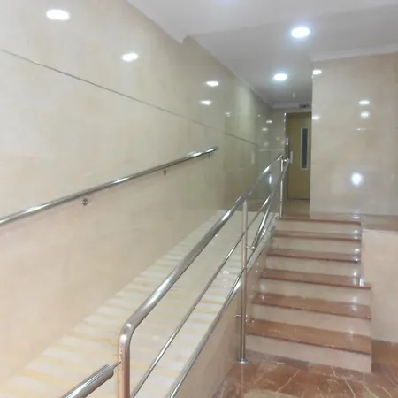 Apartment City Center And Next To The Beach 3 Bedrooms