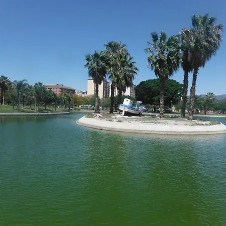 City Center And Next To The Beach 3 Bedrooms Apartment *