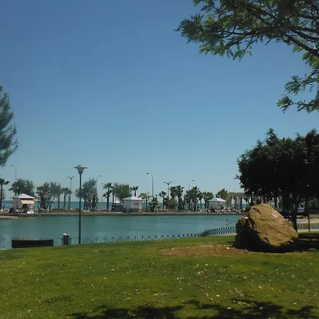 City Center And Next To The Beach 3 Bedrooms Malaga