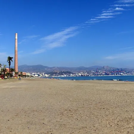 Apartment City Center And Next To The Beach 3 Bedrooms *