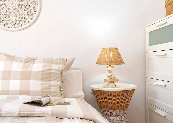 City Center And Next To The Beach 3 Bedrooms * Malaga