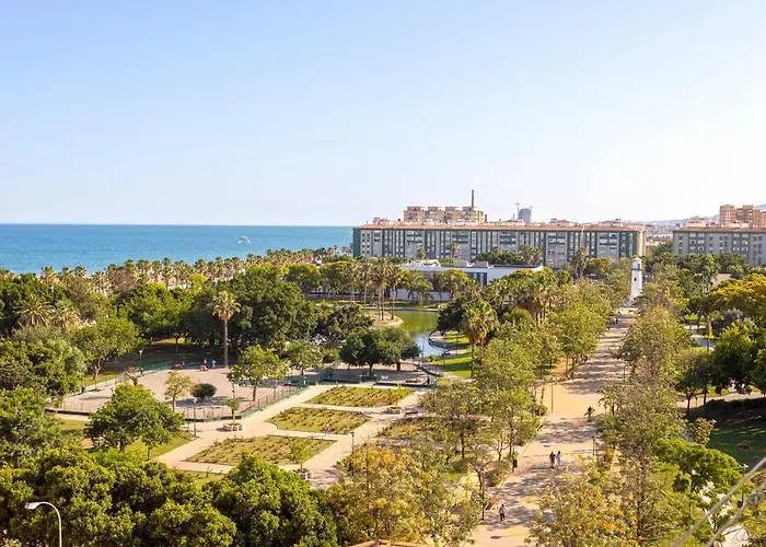 City Center And Next To The Beach 3 Bedrooms Apartment