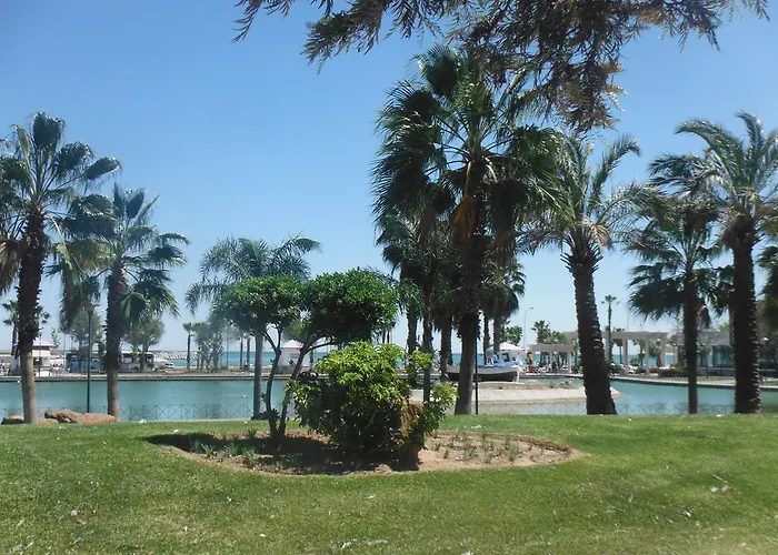 City Center And Next To The Beach 3 Bedrooms * Malaga