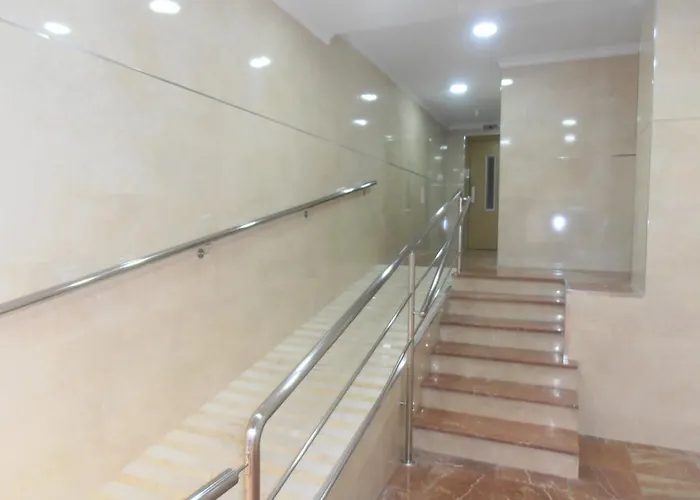 Apartment City Center And Next To The Beach 3 Bedrooms