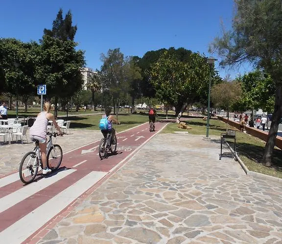 City Center And Next To The Beach 3 Bedrooms Malaga