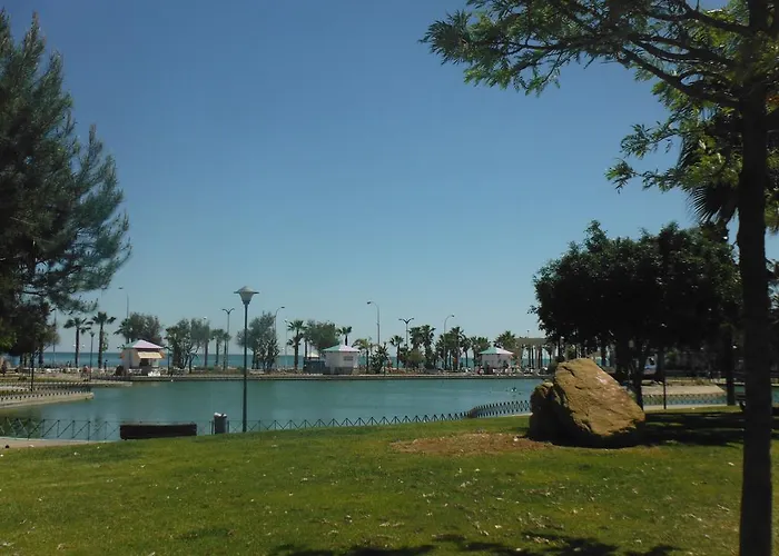 City Center And Next To The Beach 3 Bedrooms Malaga